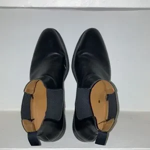 Magnanni | Shoes | Magnanni Size 2 Black Mens Black Ankle  display picture 2